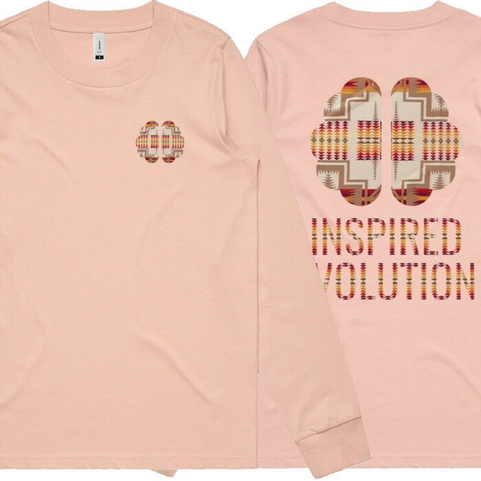 Sisters' Long Sleeve Ceremony Tee Thumbnail