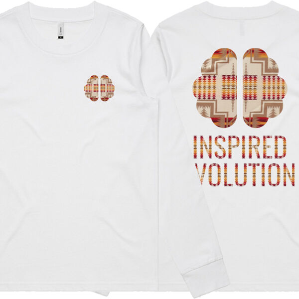 Sisters' Long Sleeve Ceremony Tee Thumbnail