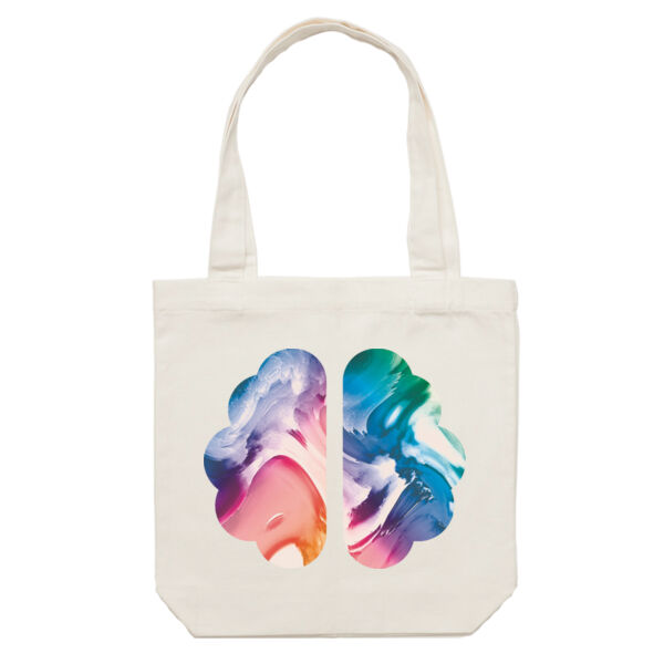 Inspired Evolution Tote Thumbnail